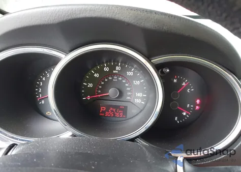 2011 Kia Sorento Ex V6 из США, поврежденный, VIN 5XYKU4A20BG013316